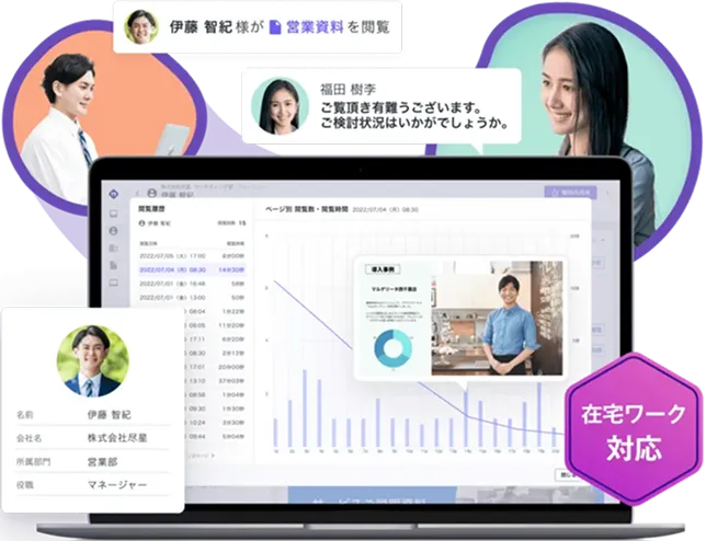 ノコセル 活用イメージ