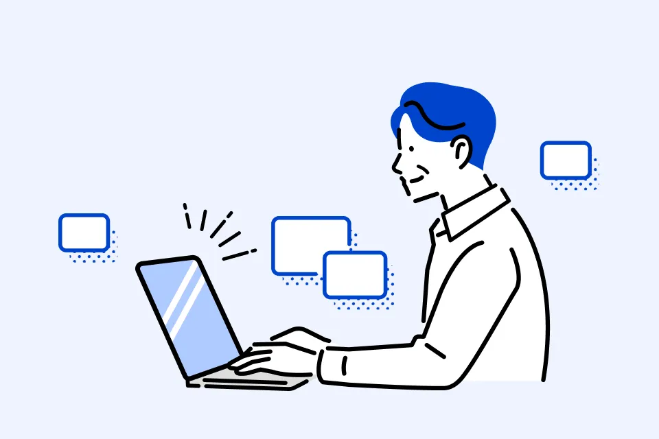 商談アドバイザーのイメージ